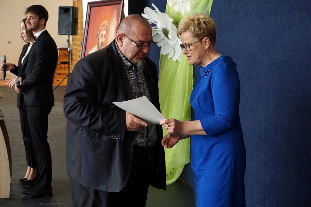 2023-04-28 Zakończenie roku kl maturalnych