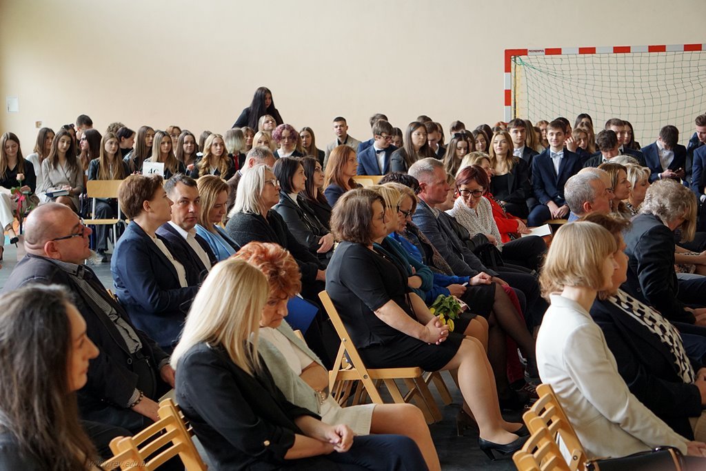 2023-04-28 Zakończenie roku kl maturalnych