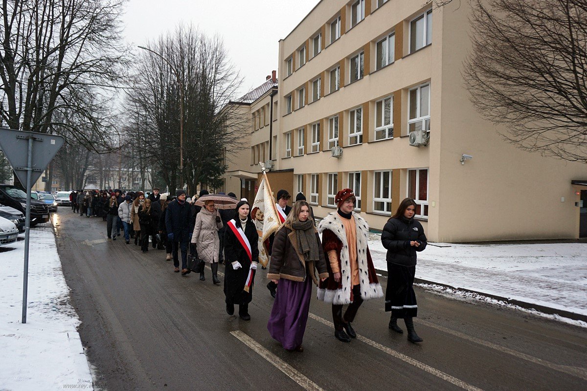 2025-02-14 Dzień Patrona