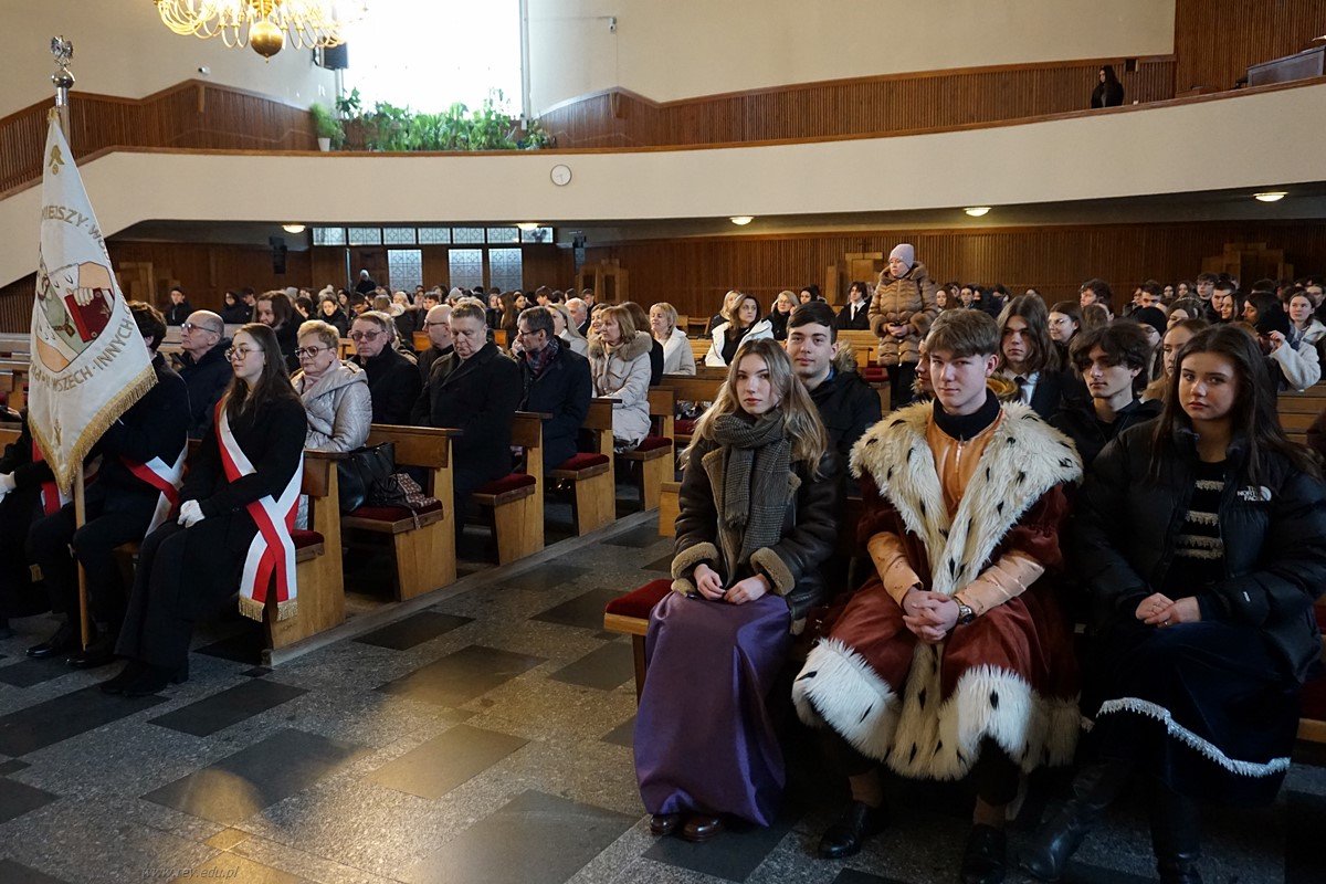 2025-02-14 Dzień Patrona