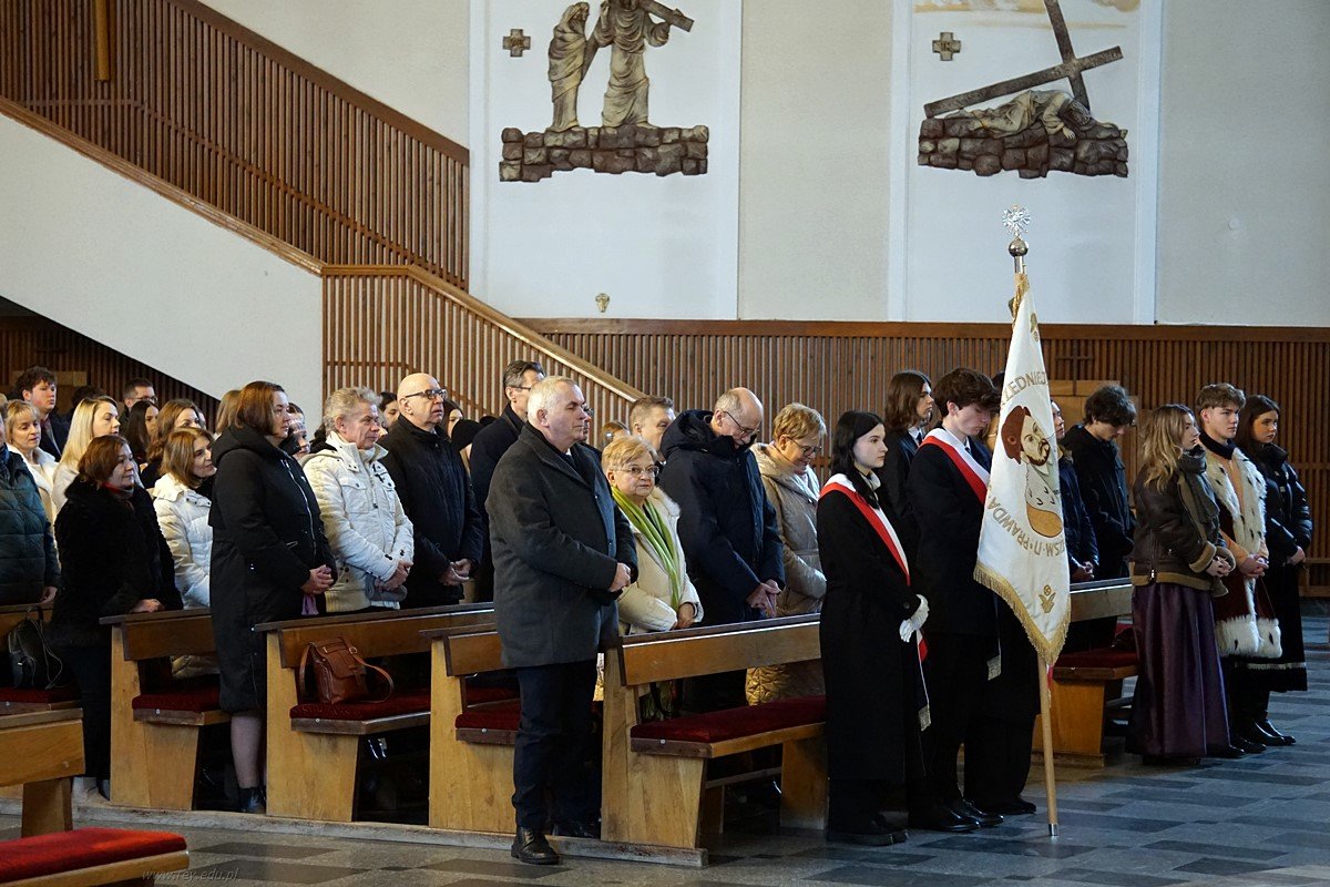 2025-02-14 Dzień Patrona