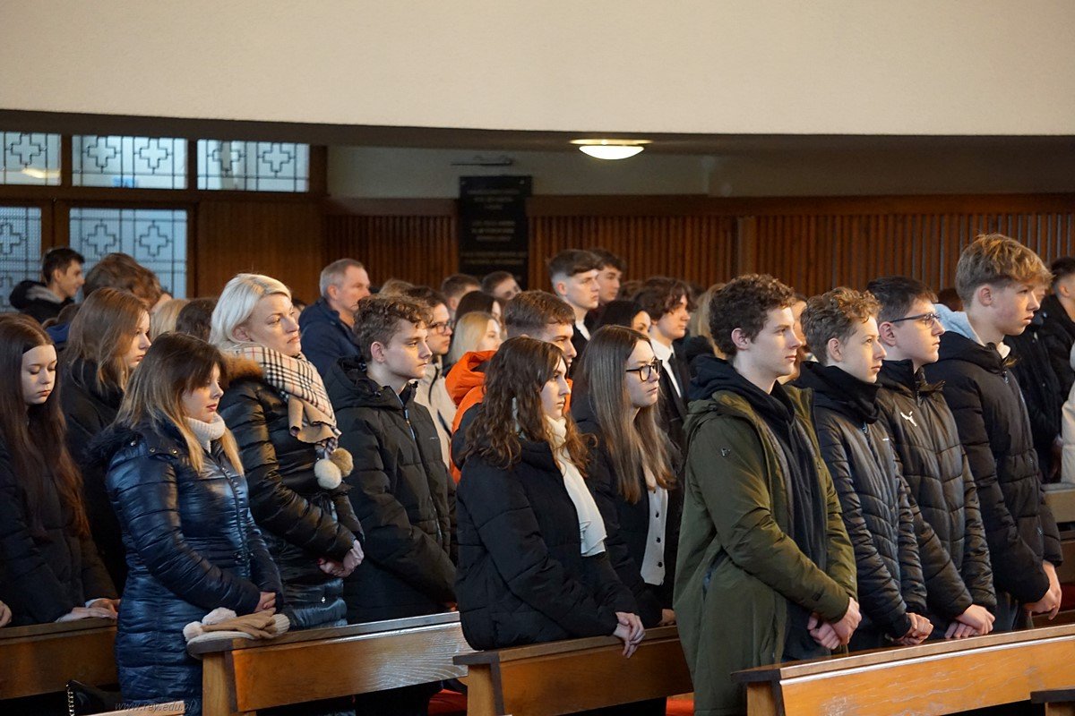 2025-02-14 Dzień Patrona