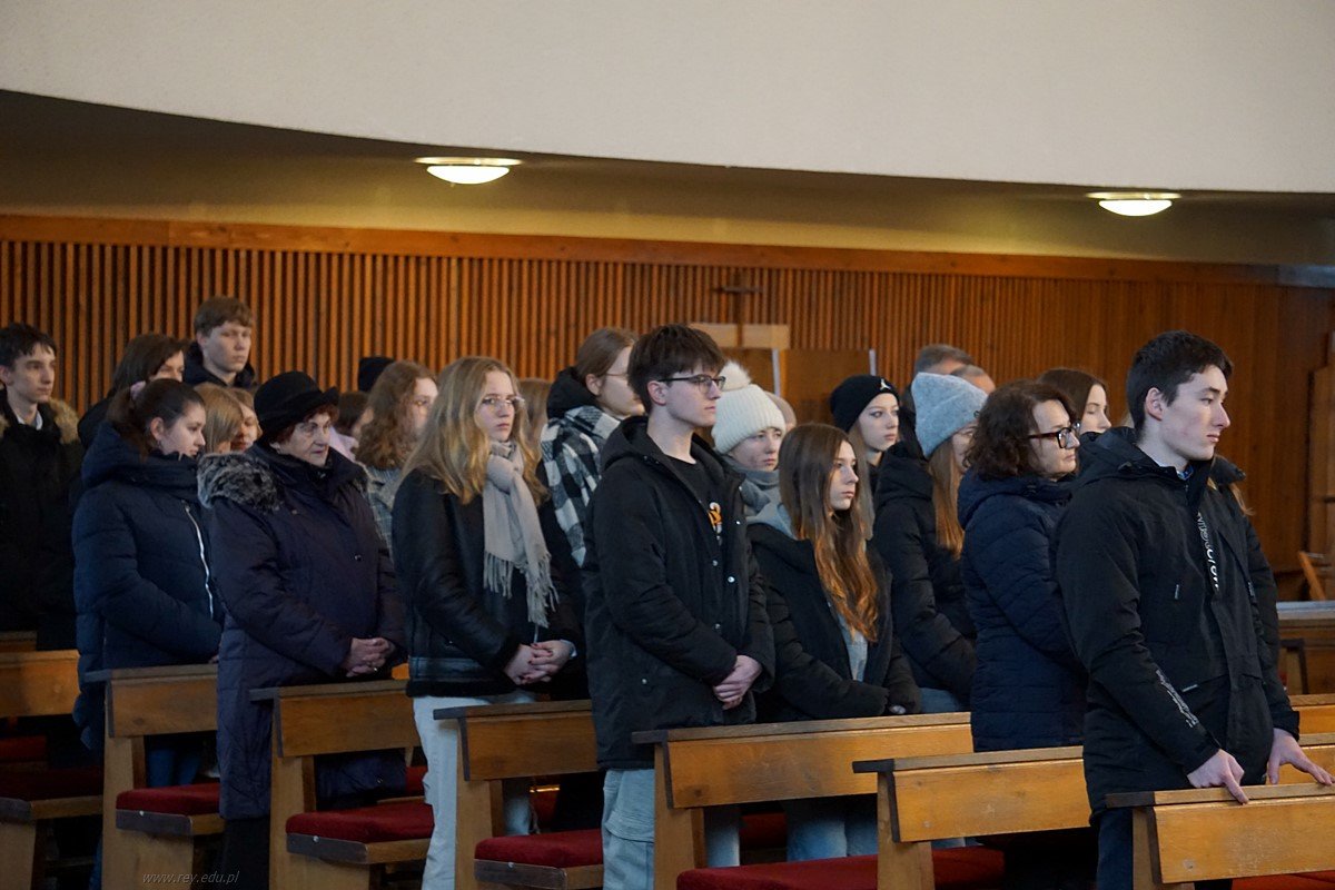 2025-02-14 Dzień Patrona