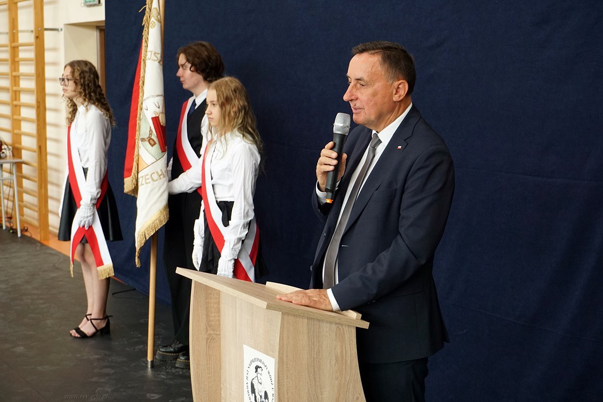 2023-09-04 Rozpoczecie roku