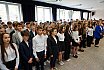 2023-10-12 Ślubowanie klas pierwszych