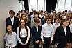 2023-10-12 Ślubowanie klas pierwszych