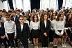 2023-10-12 Ślubowanie klas pierwszych