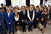 2023-10-12 Ślubowanie klas pierwszych