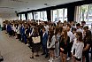 2023-10-12 Ślubowanie klas pierwszych
