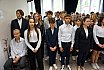 2023-10-12 Ślubowanie klas pierwszych