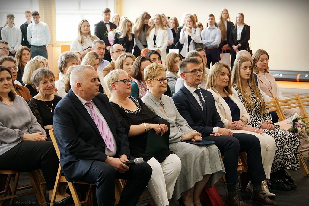2024-04-26 Zakonczenie roku klas maturalnych