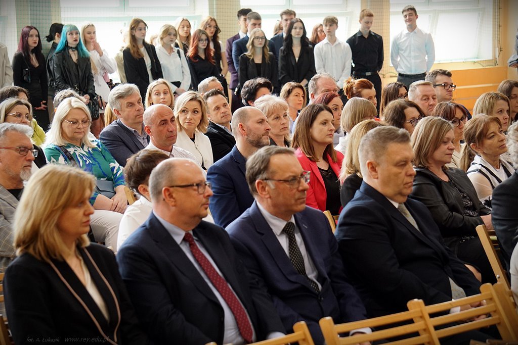 2024-04-26 Zakonczenie roku klas maturalnych