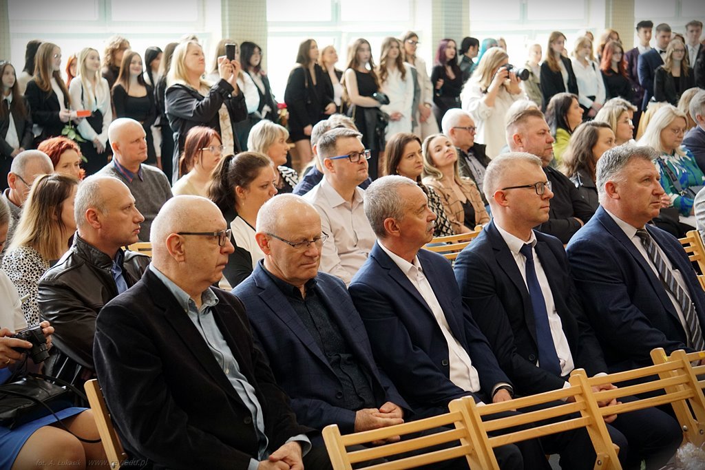 2024-04-26 Zakonczenie roku klas maturalnych