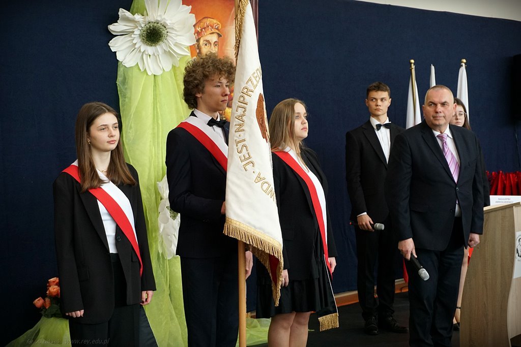 2024-04-26 Zakonczenie roku klas maturalnych
