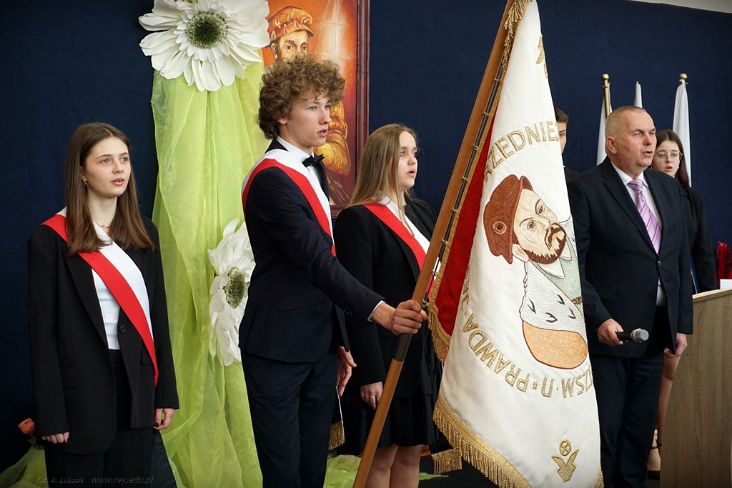 2024-04-26 Zakonczenie roku klas maturalnych