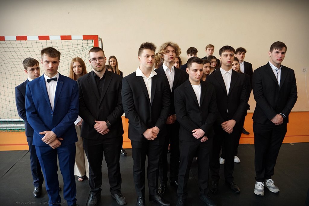 2024-04-26 Zakonczenie roku klas maturalnych