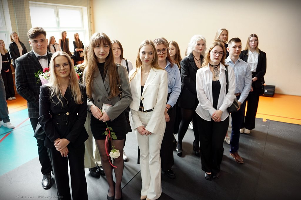 2024-04-26 Zakonczenie roku klas maturalnych