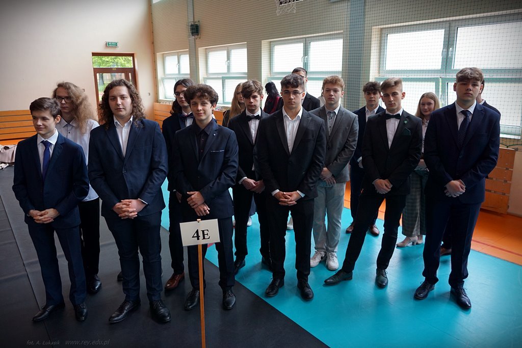 2024-04-26 Zakonczenie roku klas maturalnych