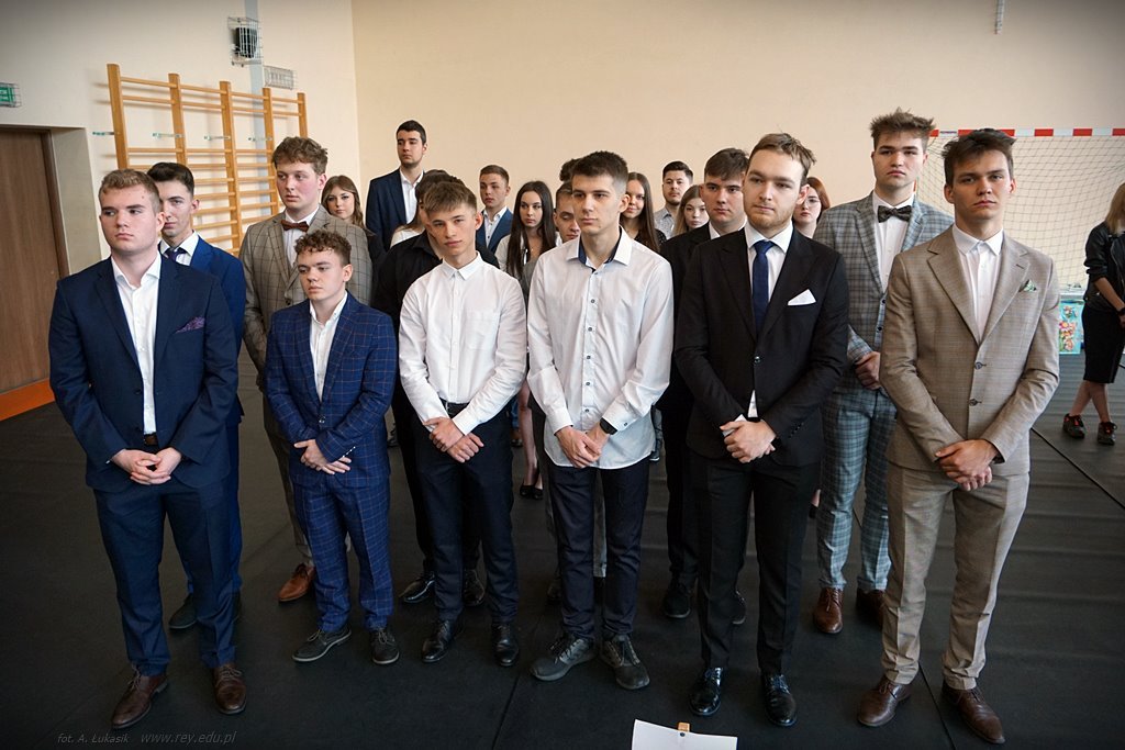 2024-04-26 Zakonczenie roku klas maturalnych