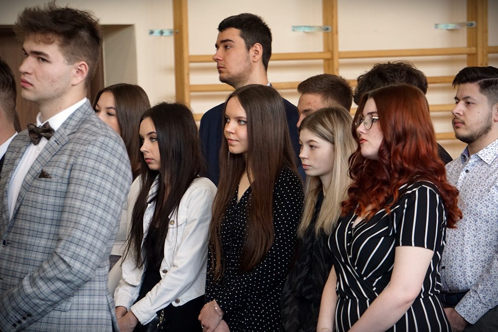 2024-04-26 Zakonczenie roku klas maturalnych