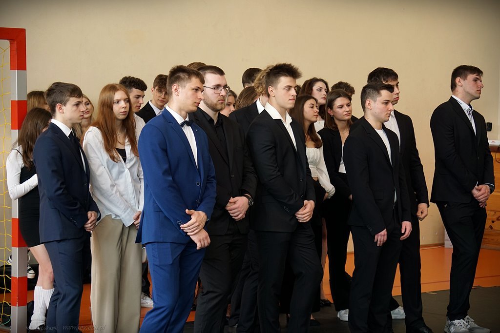 2024-04-26 Zakonczenie roku klas maturalnych