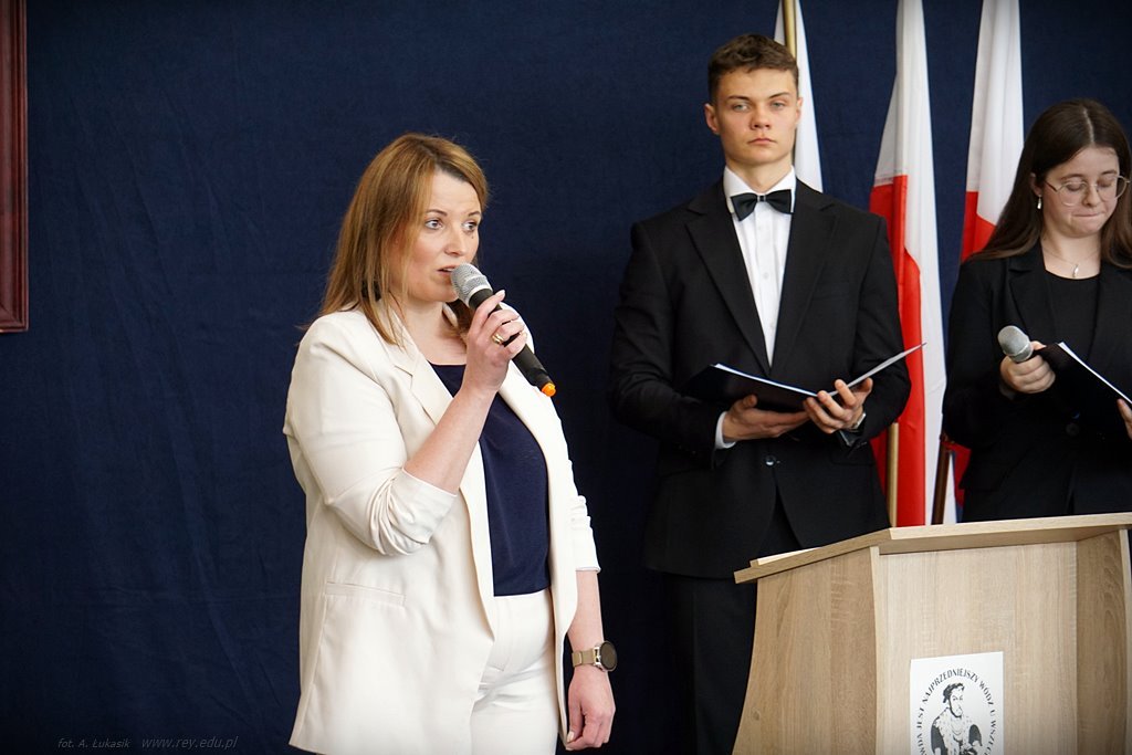 2024-04-26 Zakonczenie roku klas maturalnych