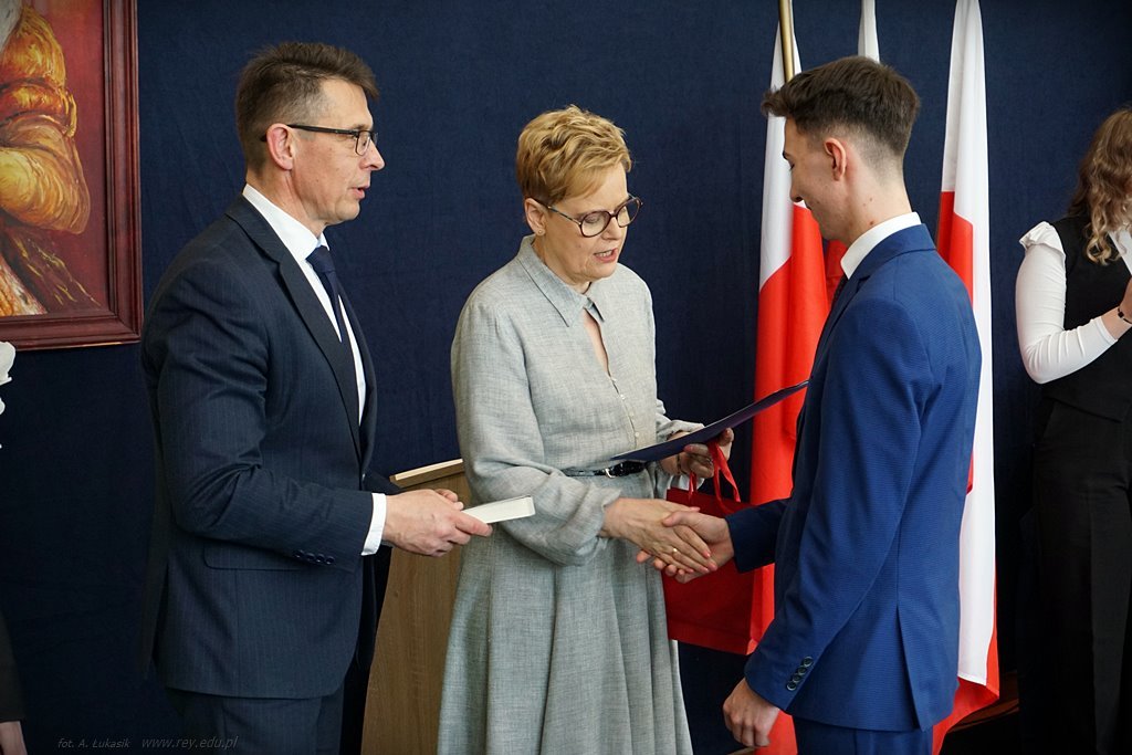 2024-04-26 Zakonczenie roku klas maturalnych