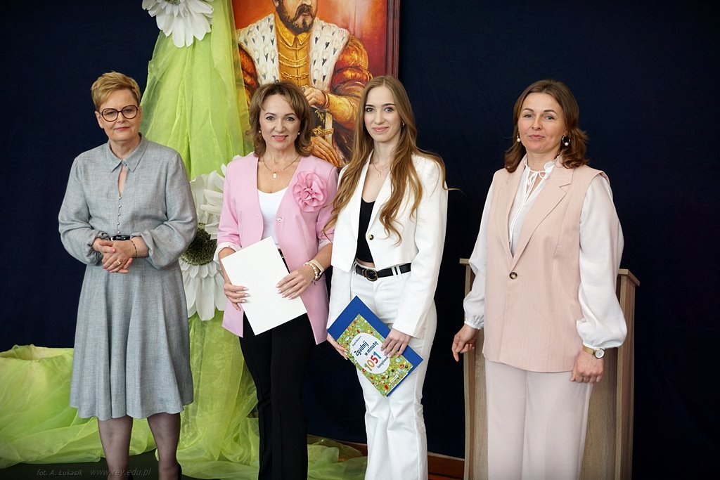 2024-04-26 Zakonczenie roku klas maturalnych