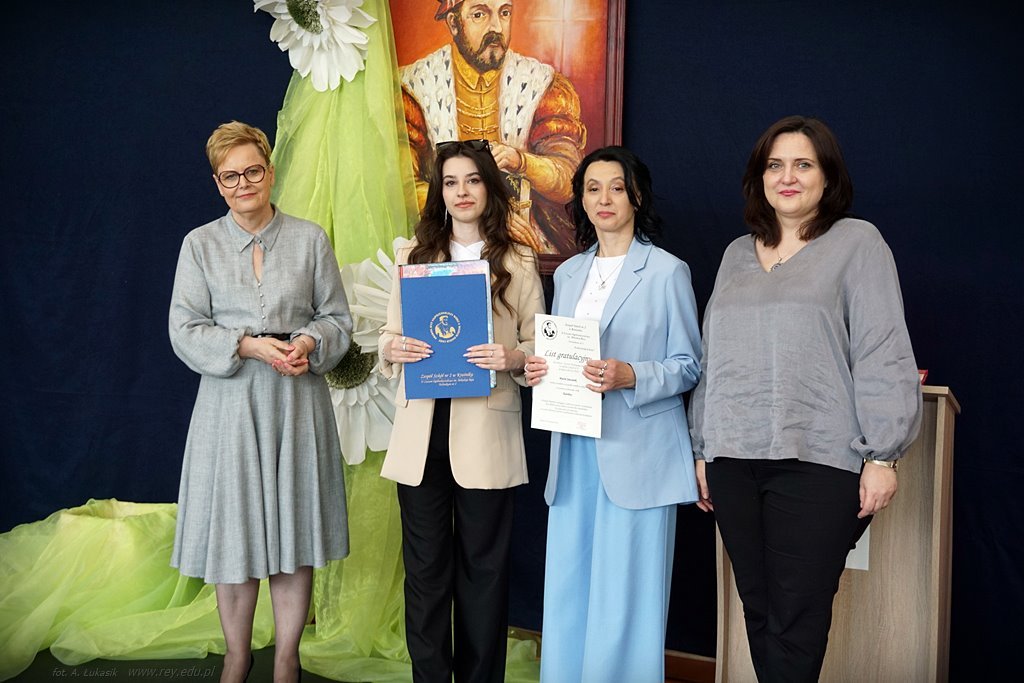 2024-04-26 Zakonczenie roku klas maturalnych