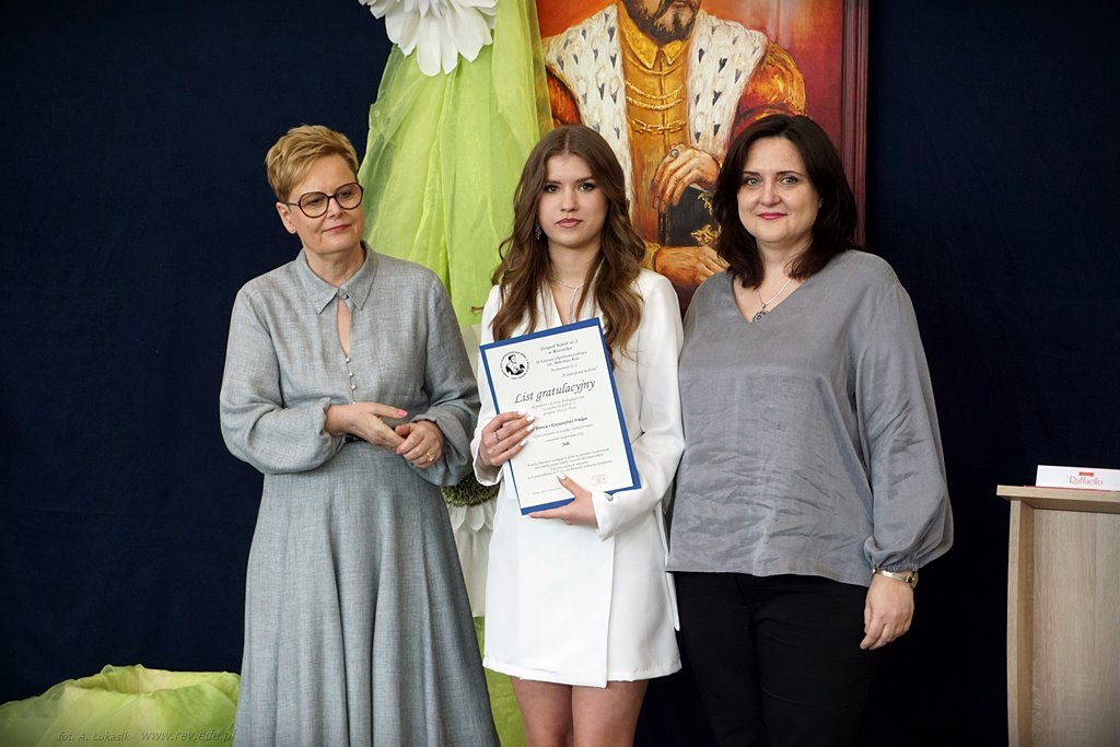 2024-04-26 Zakonczenie roku klas maturalnych