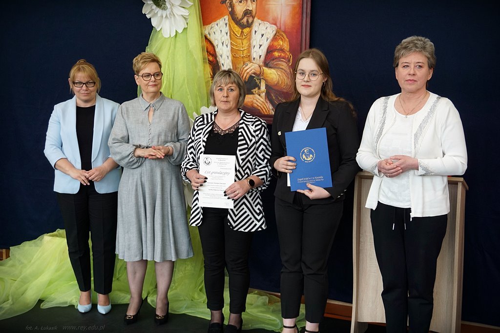 2024-04-26 Zakonczenie roku klas maturalnych