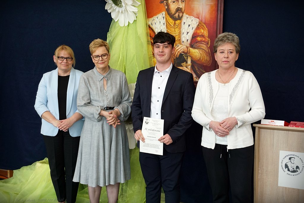 2024-04-26 Zakonczenie roku klas maturalnych