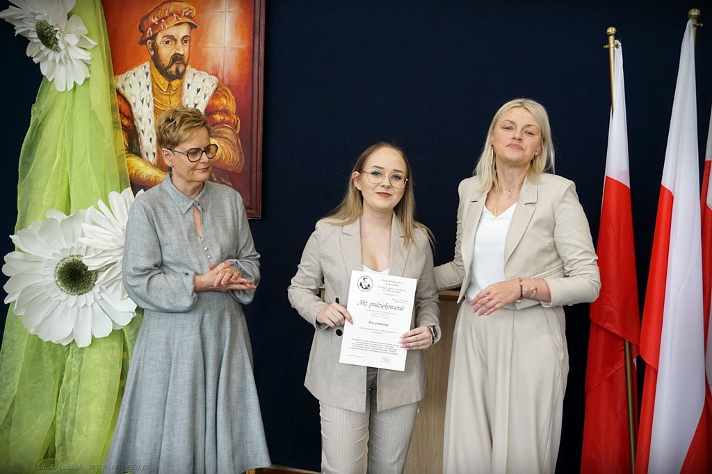 2024-04-26 Zakonczenie roku klas maturalnych