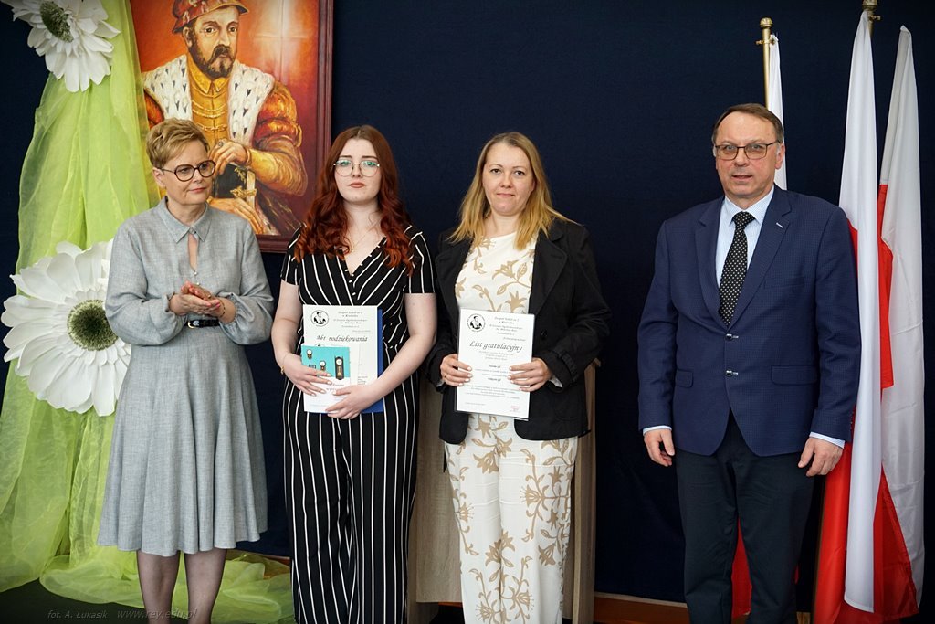 2024-04-26 Zakonczenie roku klas maturalnych