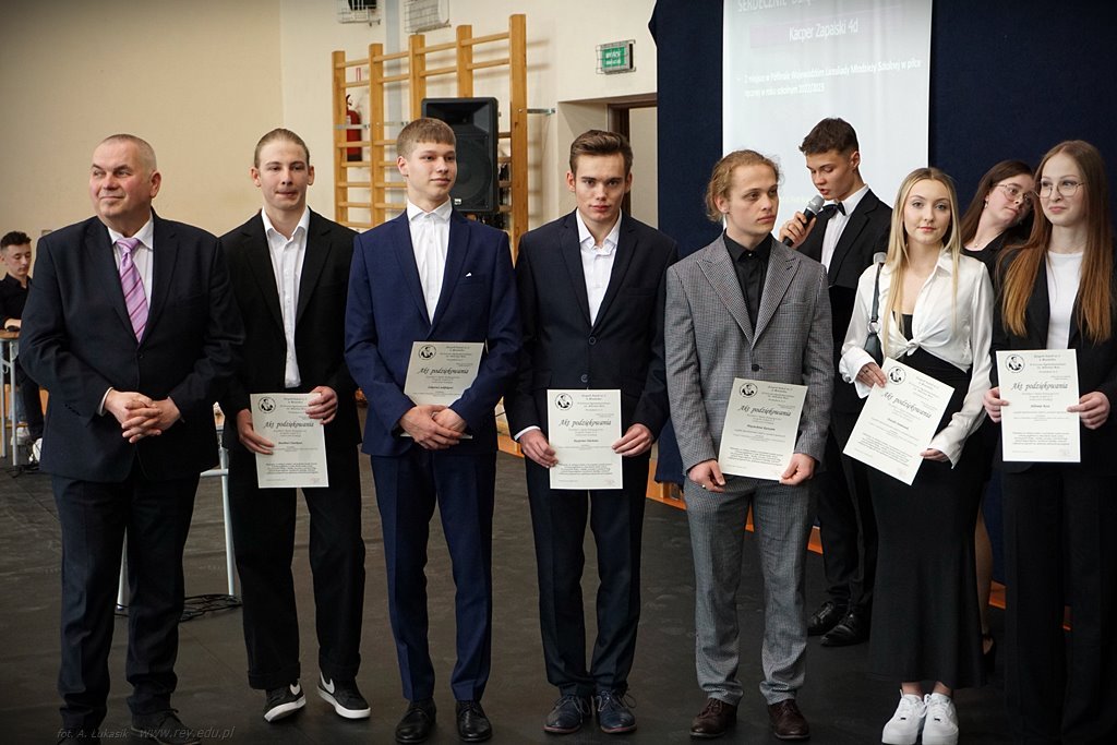 2024-04-26 Zakonczenie roku klas maturalnych