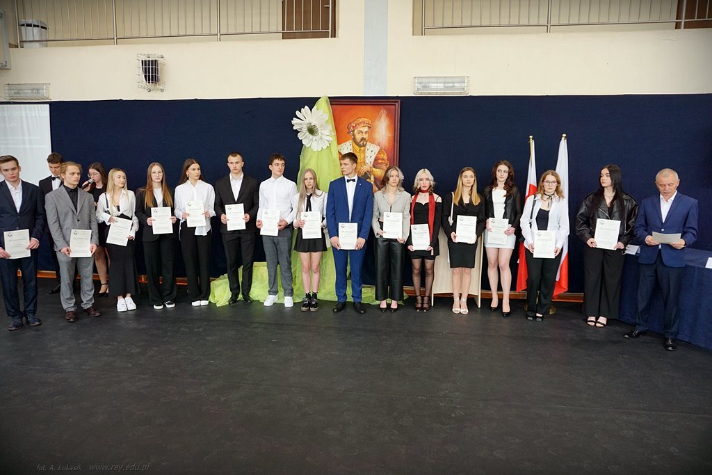 2024-04-26 Zakonczenie roku klas maturalnych