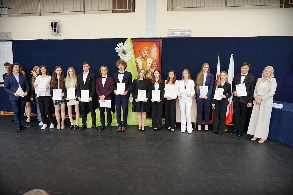 2024-04-26 Zakonczenie roku klas maturalnych