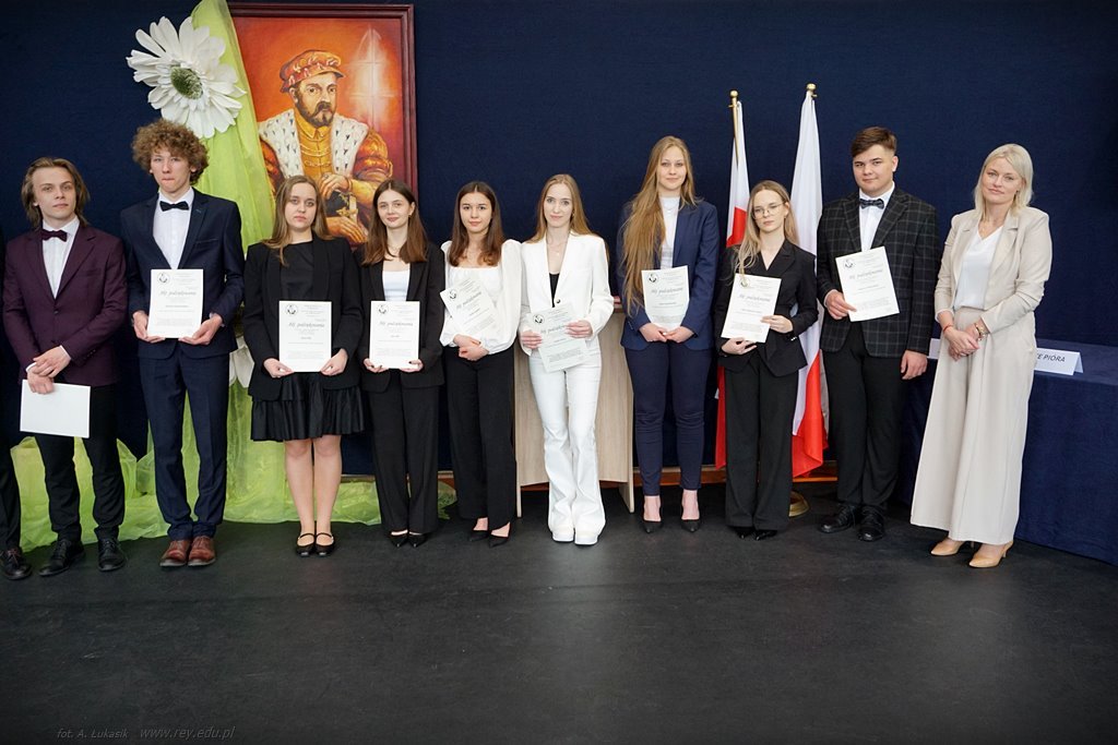 2024-04-26 Zakonczenie roku klas maturalnych