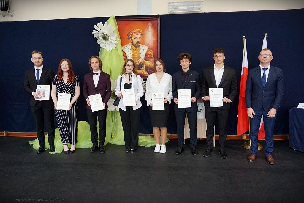 2024-04-26 Zakonczenie roku klas maturalnych