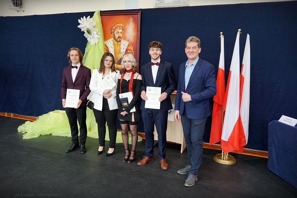 2024-04-26 Zakonczenie roku klas maturalnych
