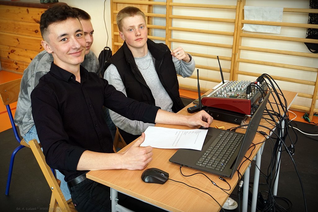 2024-04-26 Zakonczenie roku klas maturalnych