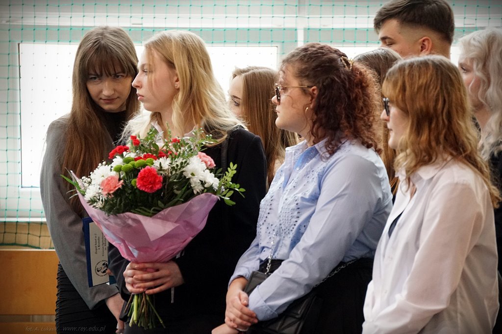 2024-04-26 Zakonczenie roku klas maturalnych