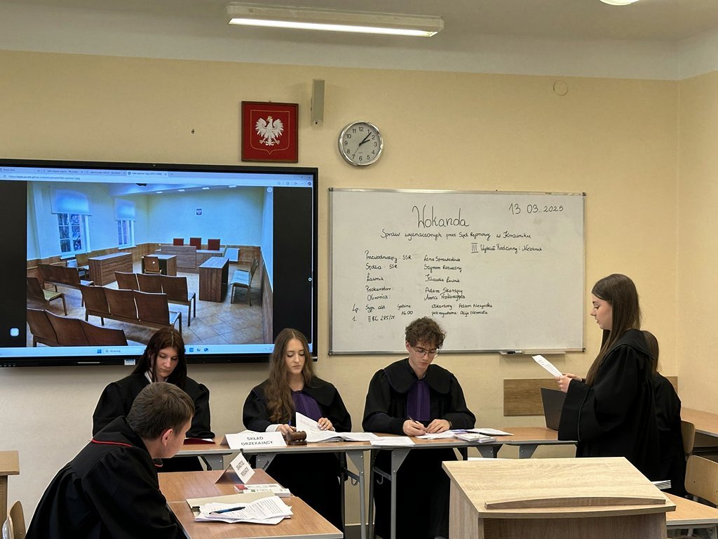 2025-06 symulacja rozprawy sądowej