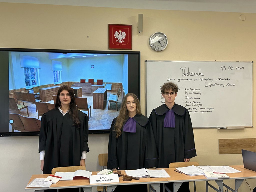 2025-06 symulacja rozprawy sądowej