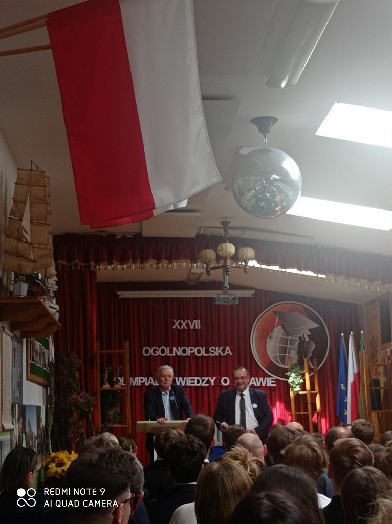 Olimpiada Wiedzy o Prawie