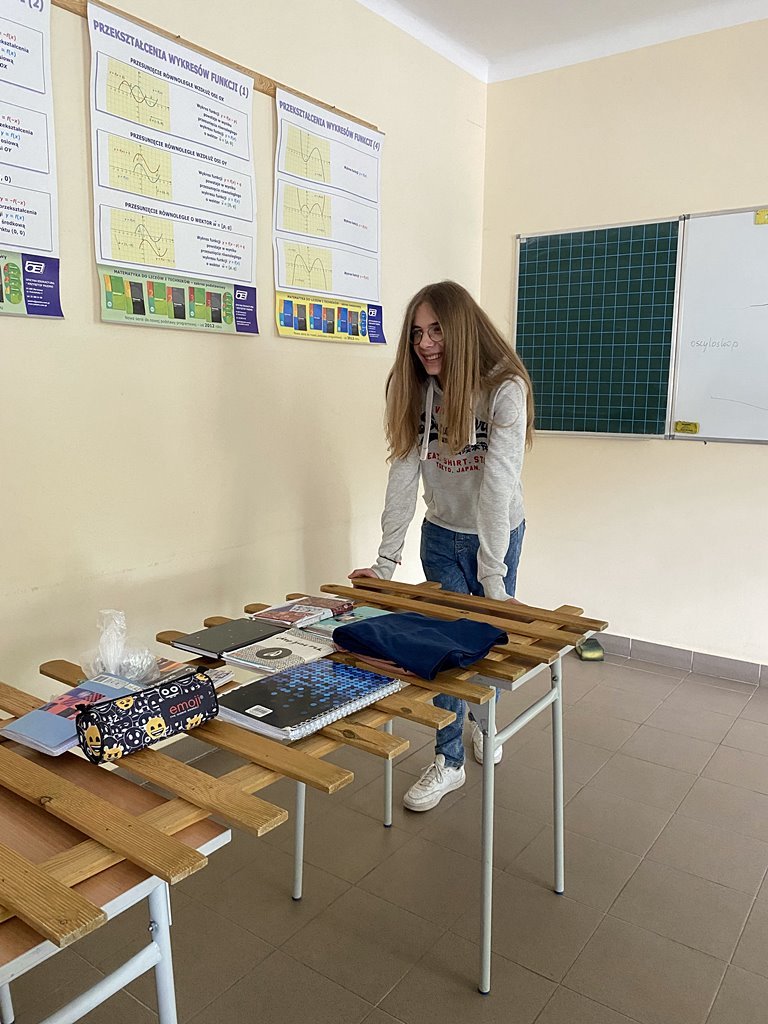 2024-04-17 Dzień bez plecaka