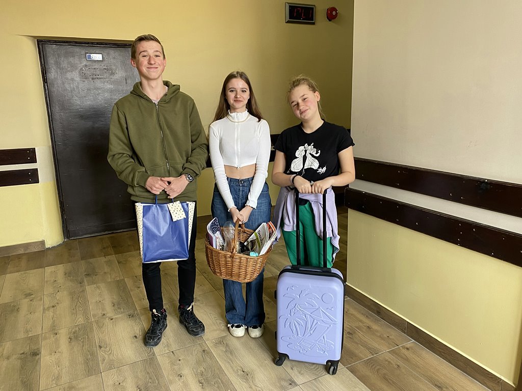 2024-04-17 Dzień bez plecaka