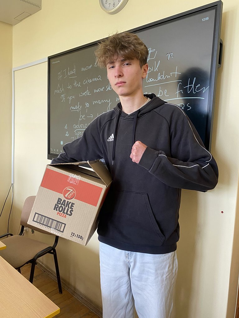 2024-04-17 Dzień bez plecaka