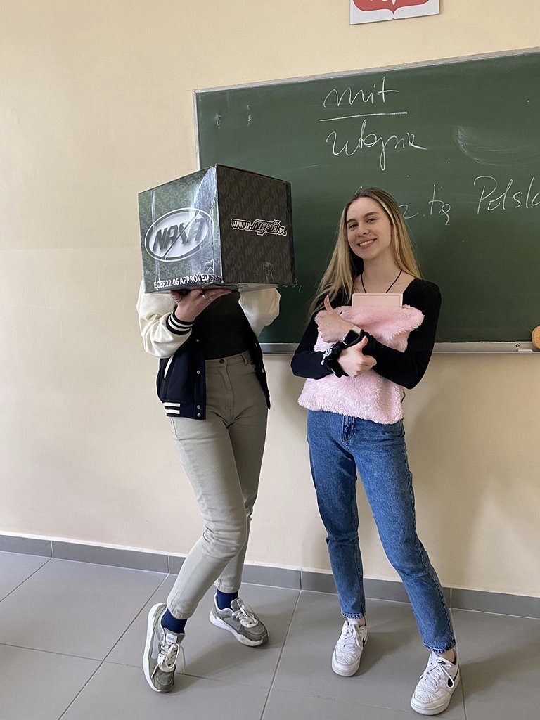 2024-04-17 Dzień bez plecaka