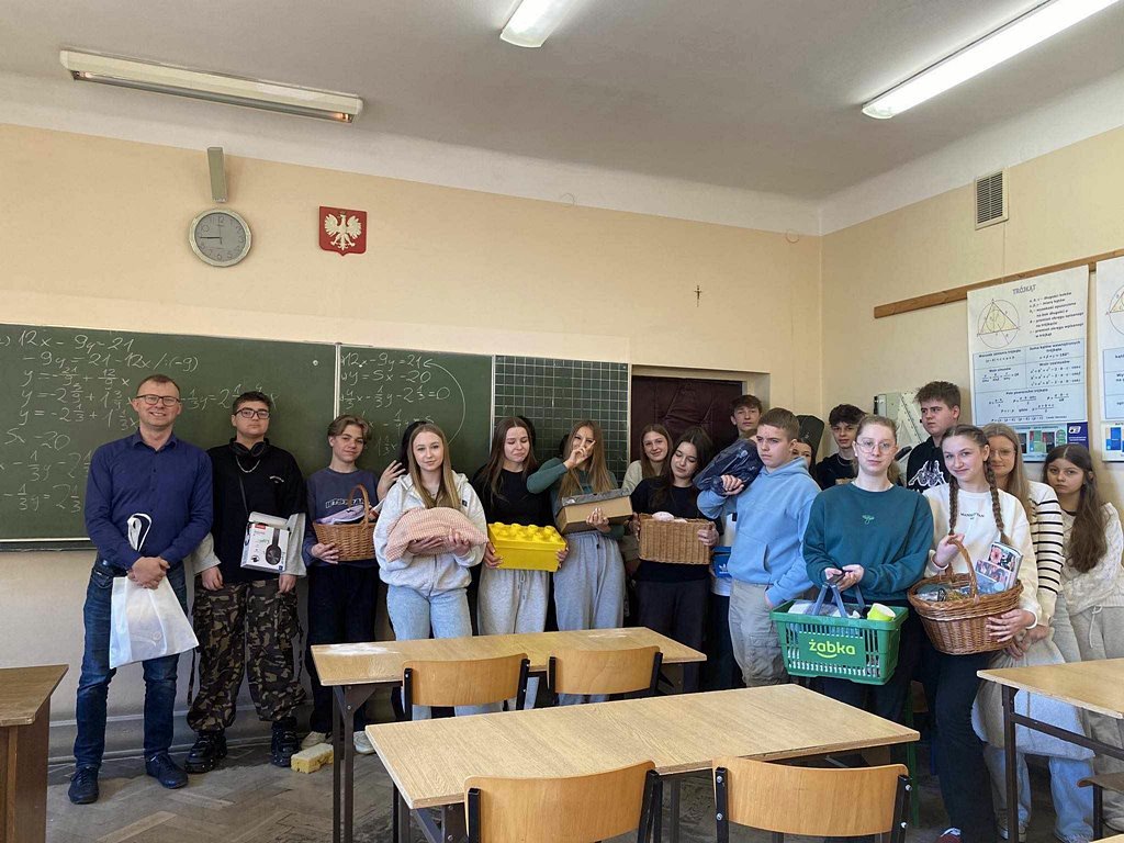 2024-04-17 Dzień bez plecaka